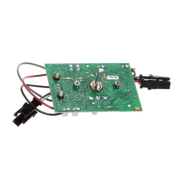 Bd Assembly Gas With Le Control